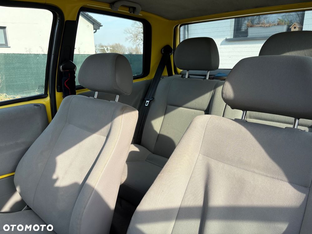 Seat Arosa 1.7 SDI Basis - 12