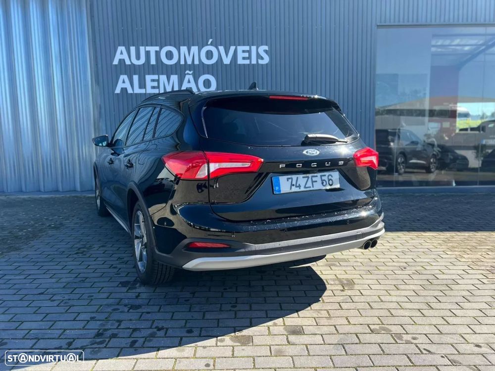Ford Focus SW 1.0 EcoBoost Active - 7