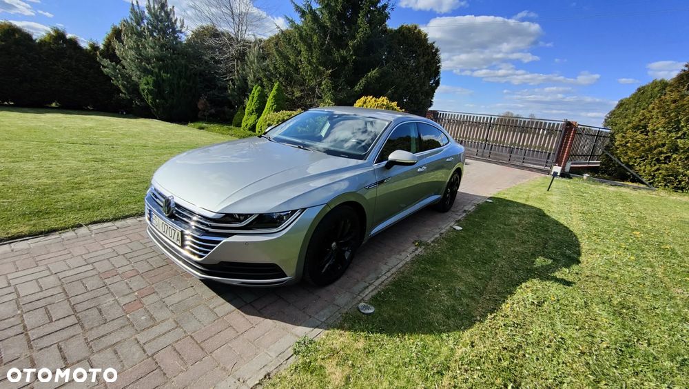 Volkswagen Arteon 2.0 TDI SCR DSG - 15