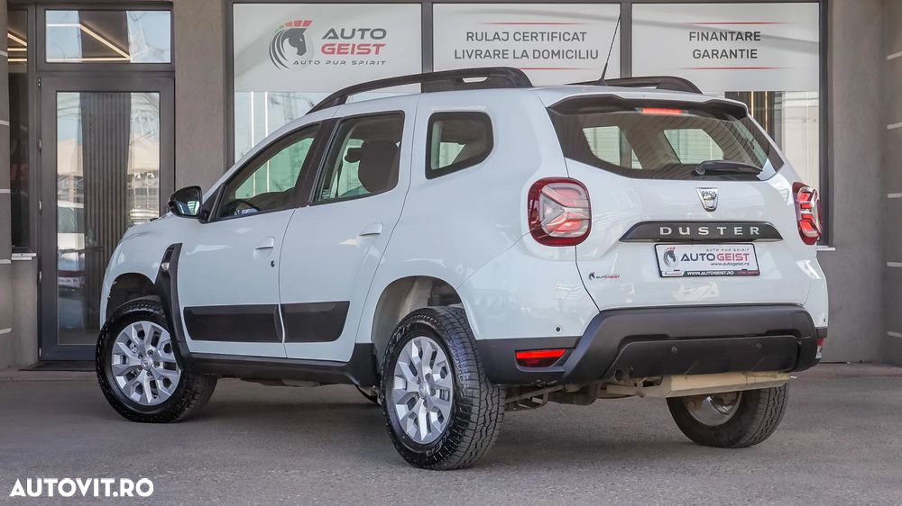 Dacia Duster 2022 photo 4