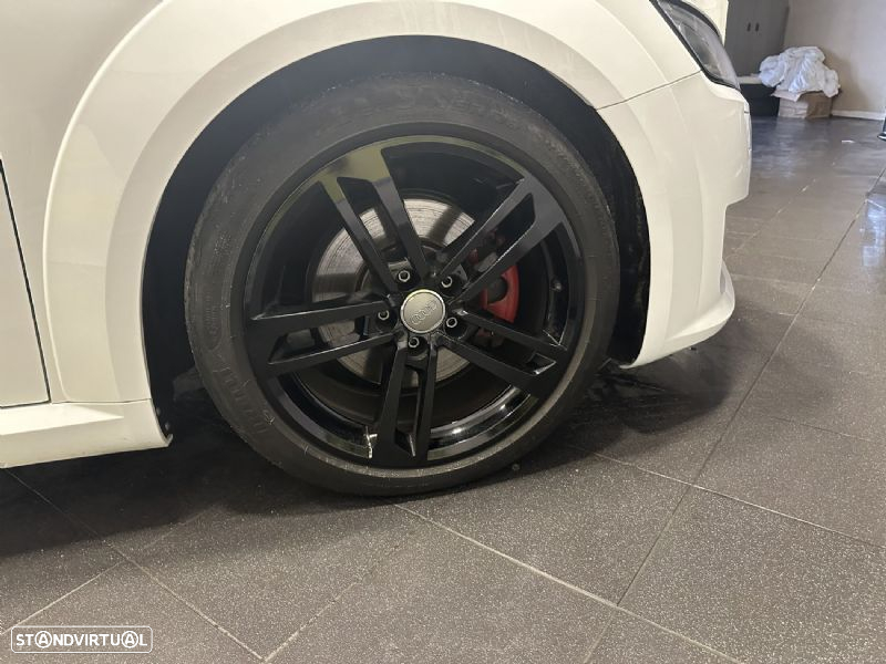 Audi TT Coupé 2.0 TFSI S-line - 42