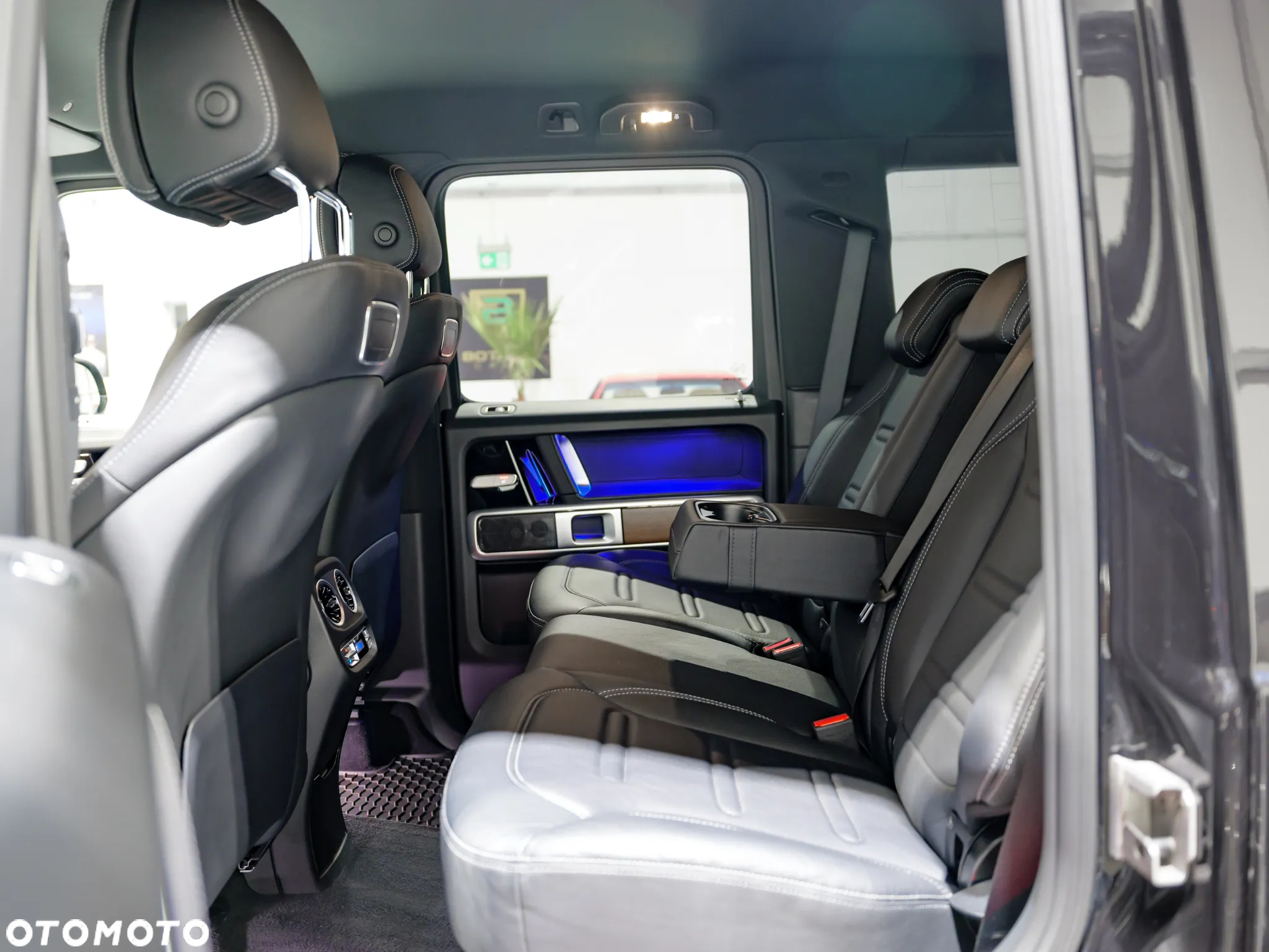 Mercedes-Benz Klasa G 400 d - 20