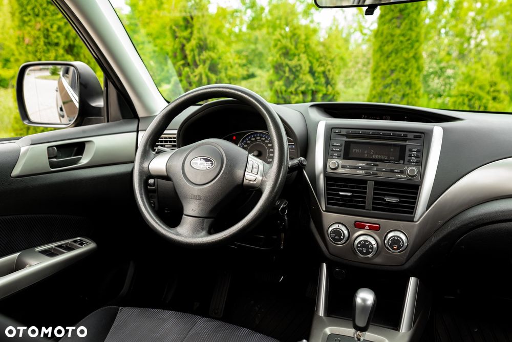 Subaru Forester 2.0X Automatik Comfort - 8