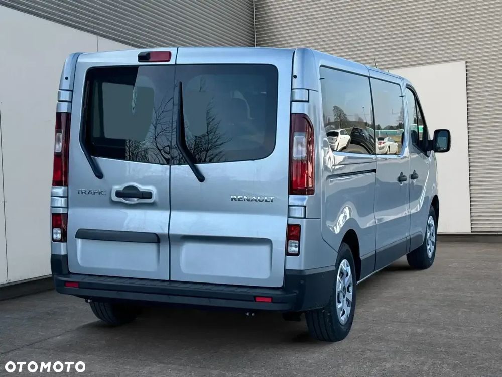 Renault Trafic Kombi 2.0 Blue dCi L2 Equilibre - 6