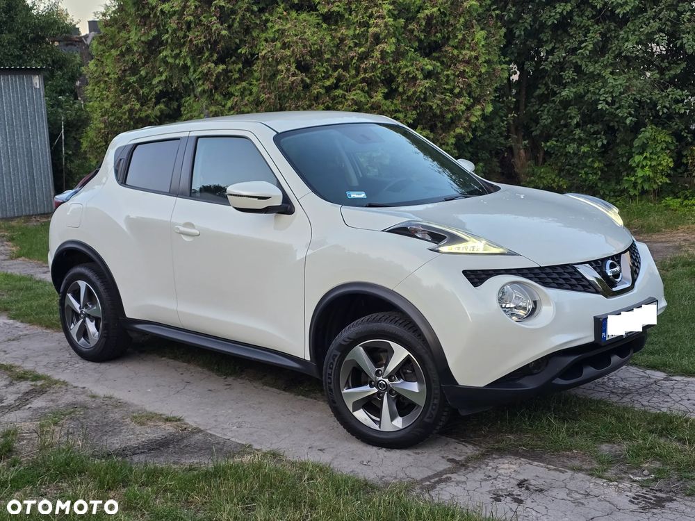 Nissan Juke 1.6 Tekna - 28