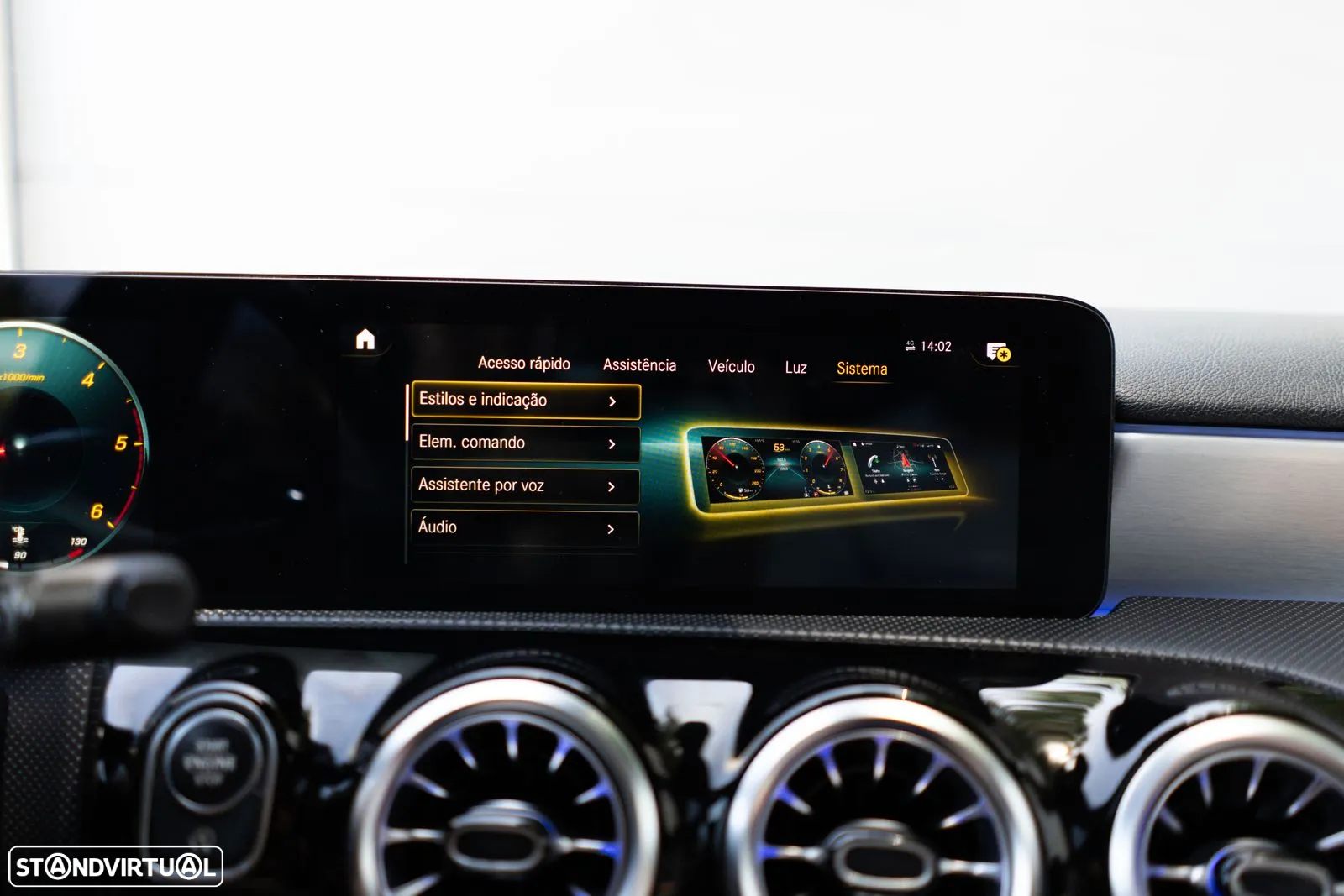 Mercedes-Benz A 180 d 8G-DCT AMG Line - 15