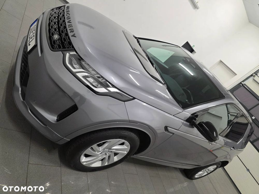 Land Rover Discovery Sport - 4