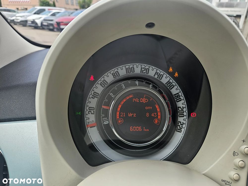 Fiat 500 1.0 Hybrid - 14