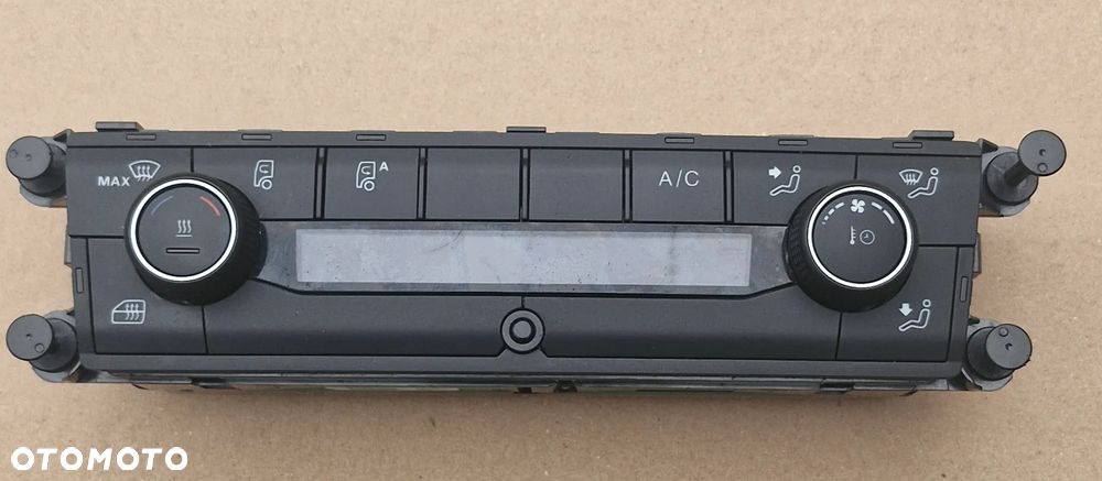 MAN TG3 TGX TGS PANEL NAWIEWU KLIMATYZACJI 81.25508-6023 - 1