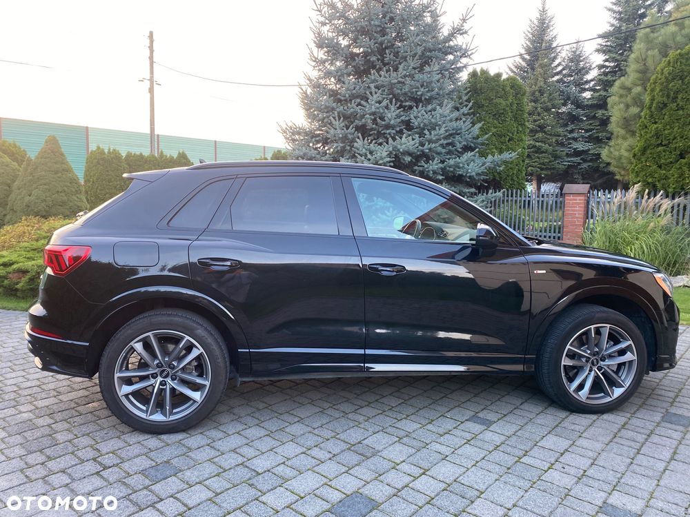 Audi Q3 45 TFSI Quattro S-Line S tronic - 4