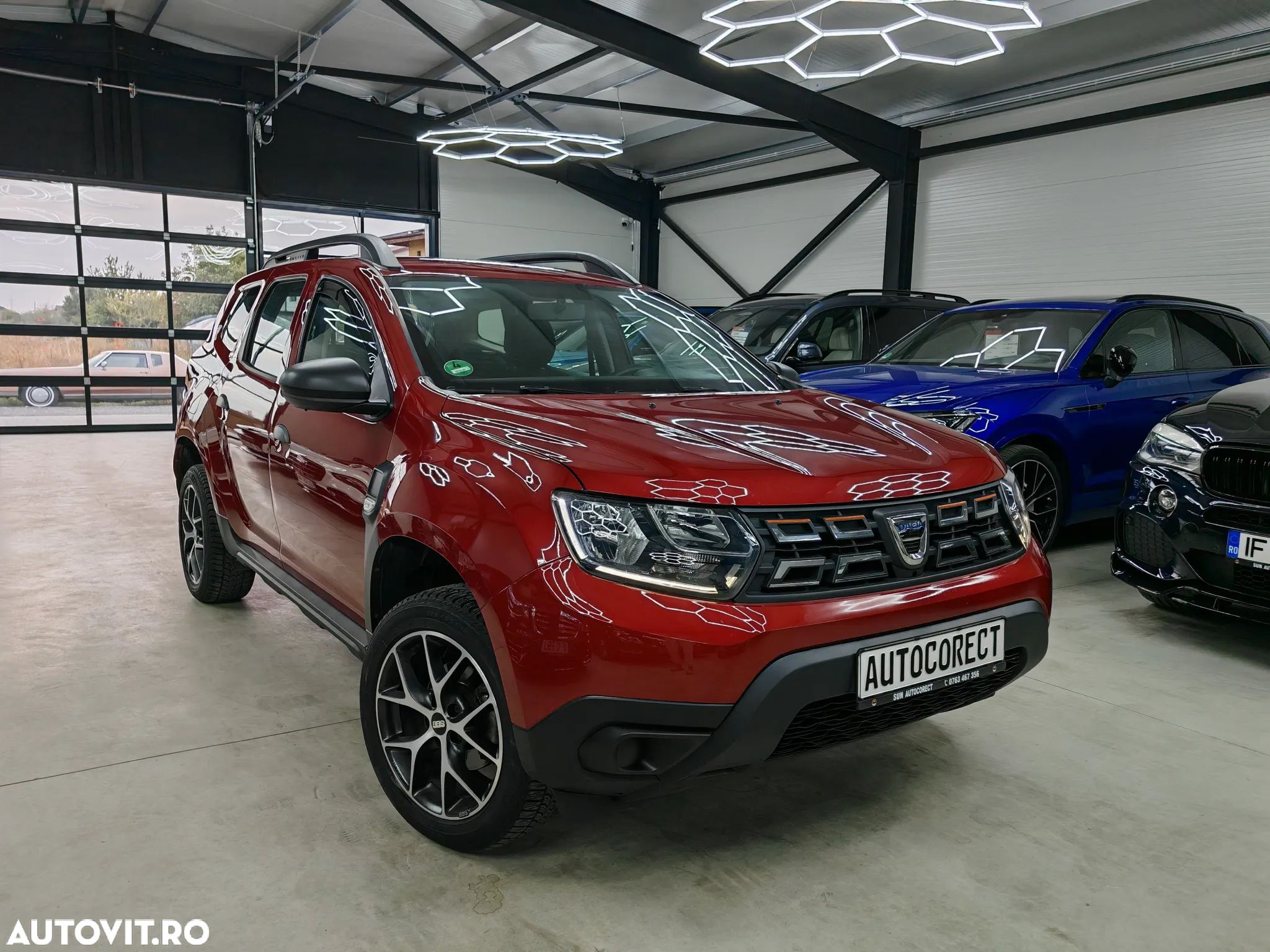 Dacia Duster TCe 100 2WD Essential - 2