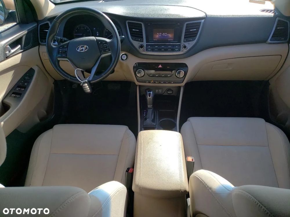Hyundai Tucson 1.6 GDi 4WD DCT Premium - 7