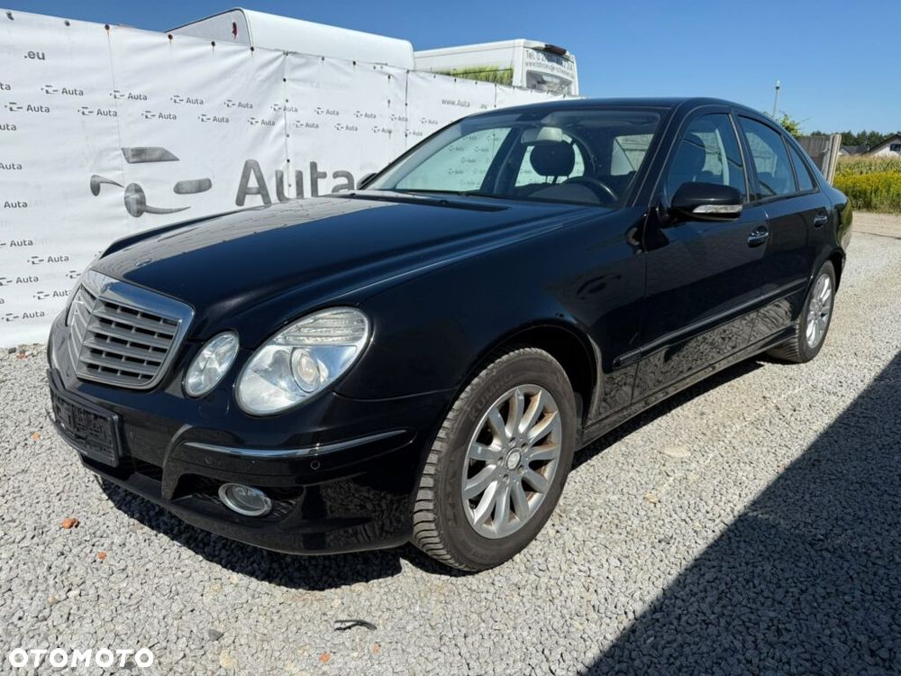 Mercedes-Benz Klasa E 200 Kompressor Automatik Elegance - 3