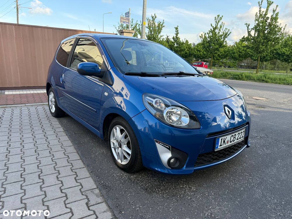 Renault Twingo 1.2 16V Rip Curl