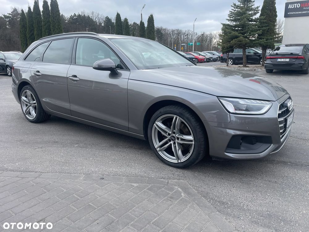 Audi A4 Avant 35 TDI S tronic - 10