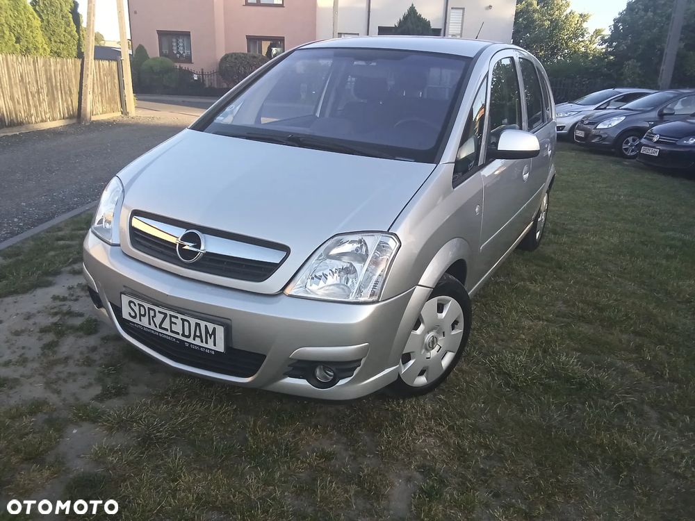 Opel Meriva 1.4 Essentia - 2