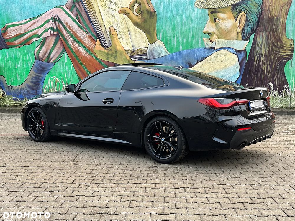 BMW Seria 4 420i M Sport sport - 19