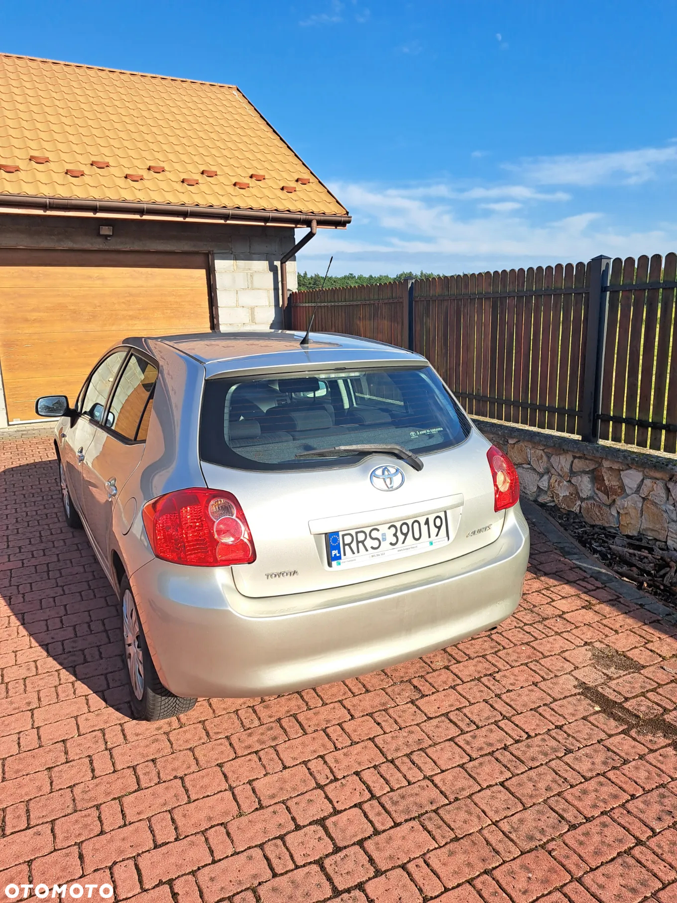 Toyota Auris 1.6 VVT-i Luna MM - 2