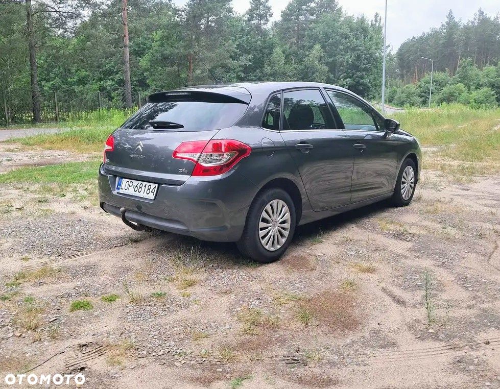 Citroën C4 - 4