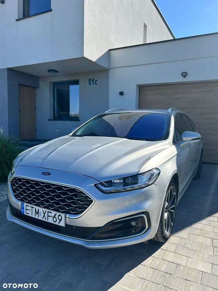 Ford Mondeo - 18