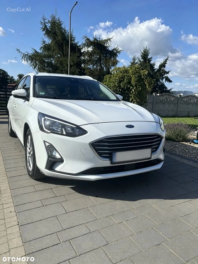 Ford Focus 1.5 TDCi DPF Start-Stopp-System COOL&CONNECT - 2