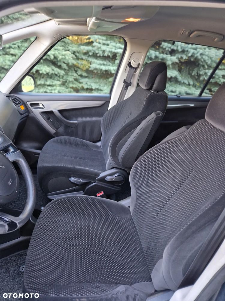 Citroën C4 Picasso 2.0 16V 7-Sitzer EGS6 Confort - 10