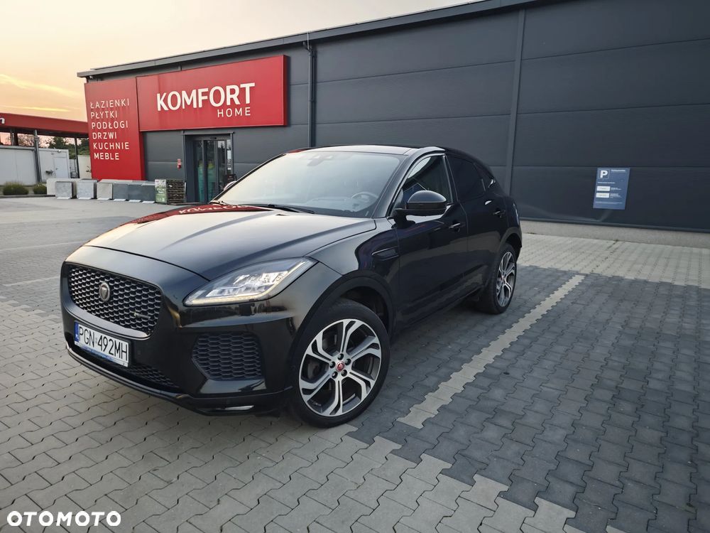 Jaguar E-Pace - 10