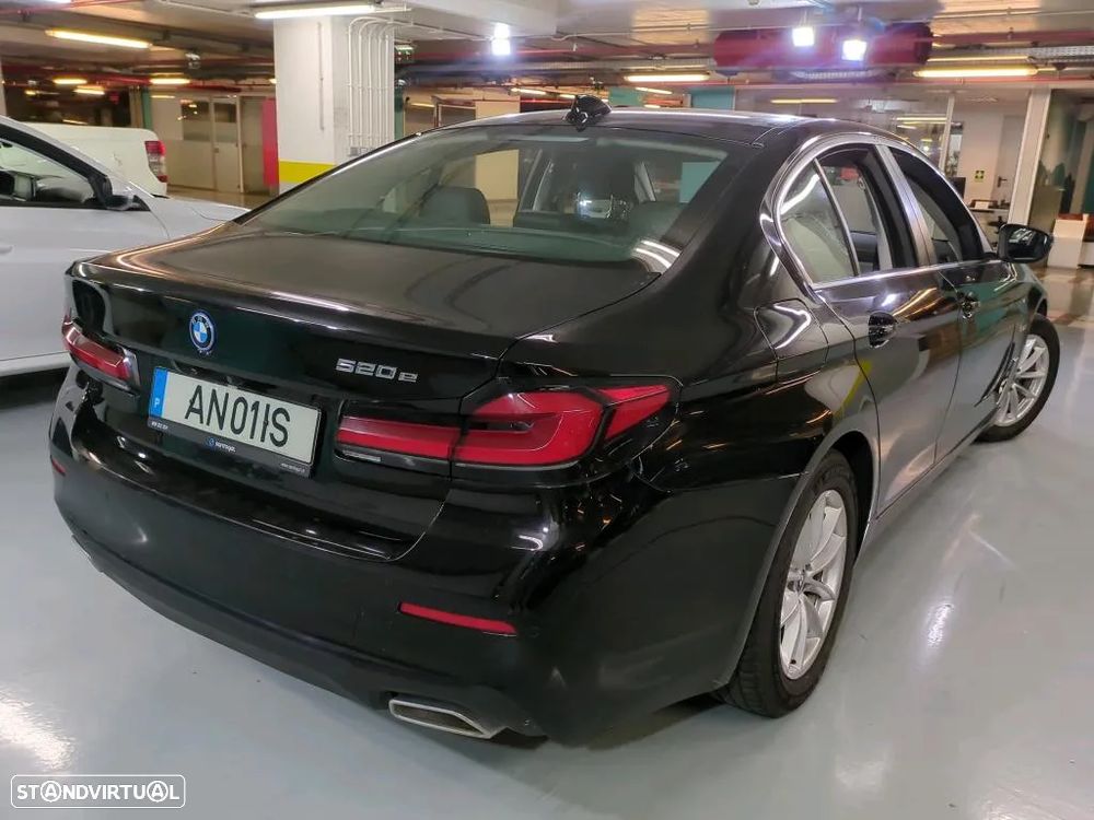 BMW 520 e - 3