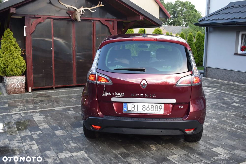 Renault Scenic 1.5 dCi Energy Limited EU6 - 3