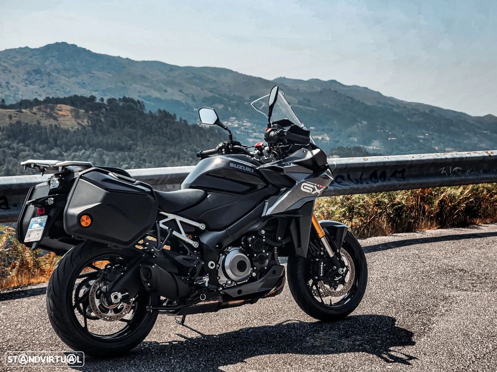 Suzuki GSX S 1000 GX - 4