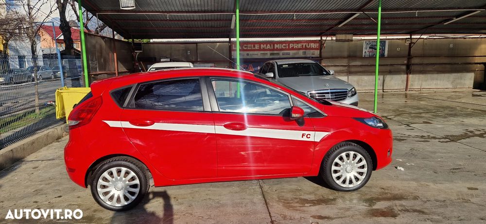 Ford Fiesta - 6