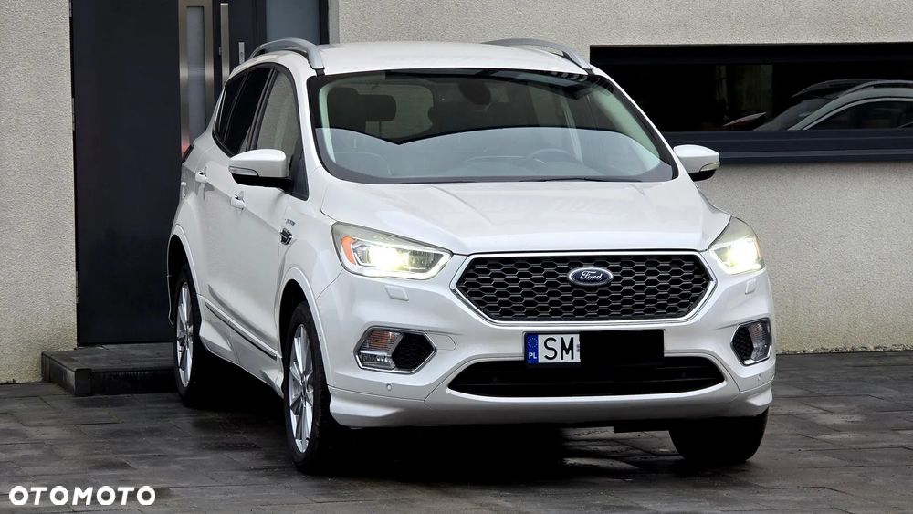 Ford Kuga 2.0 TDCi 4x4 Vignale