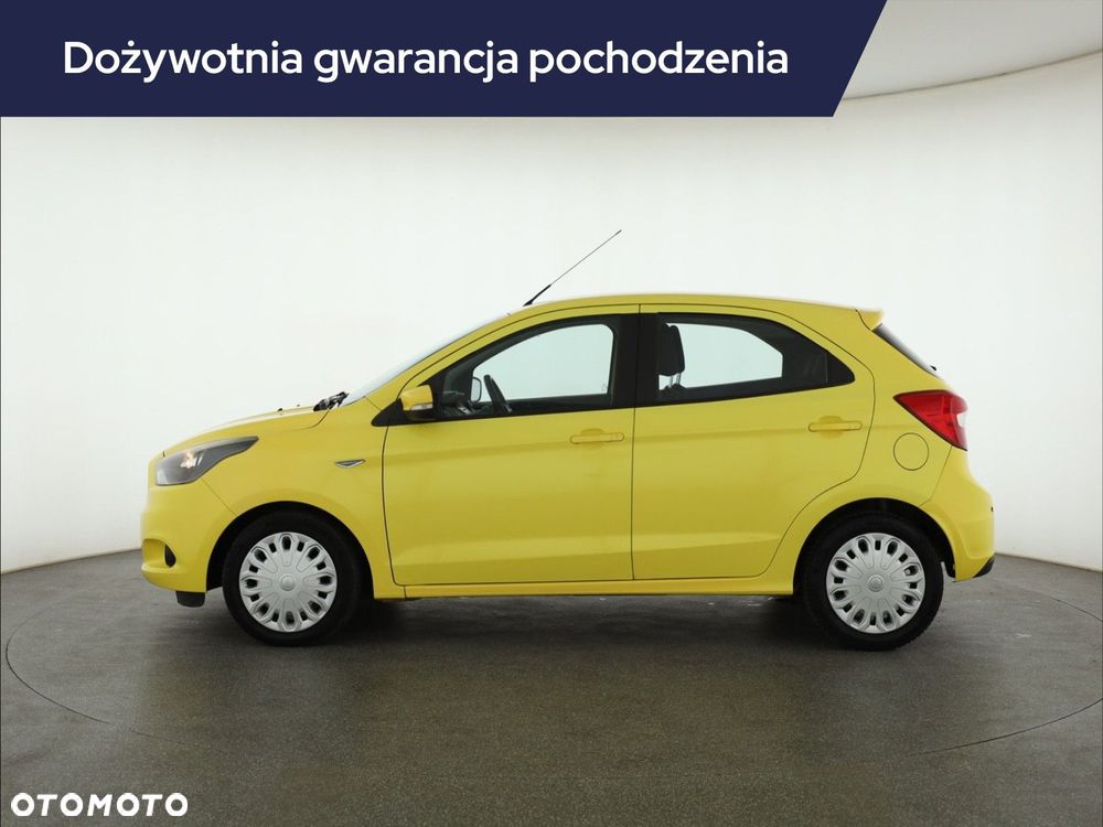 Ford Ka+ - 4