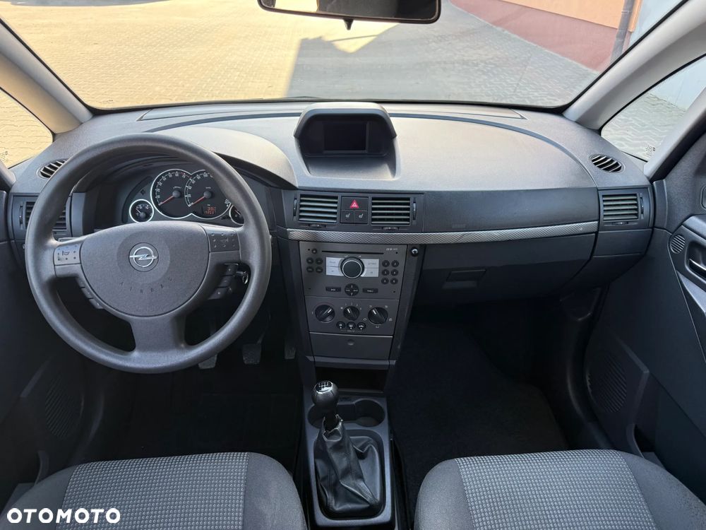 Opel Meriva - 5