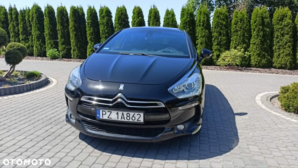 Citroën DS5 2.0 HDi SportChic - 6