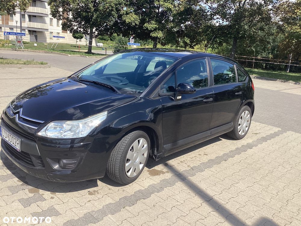 Citroën C4 1.6 VTi SX - 2