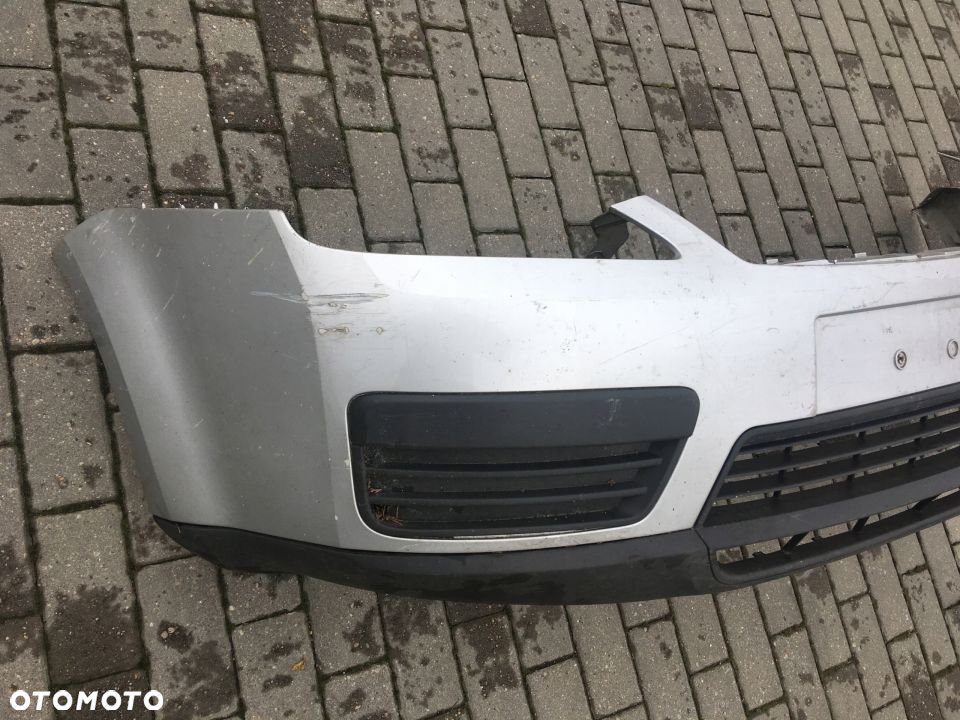 Zderzak przód FORD FOCUS MK2 04-07 - 3