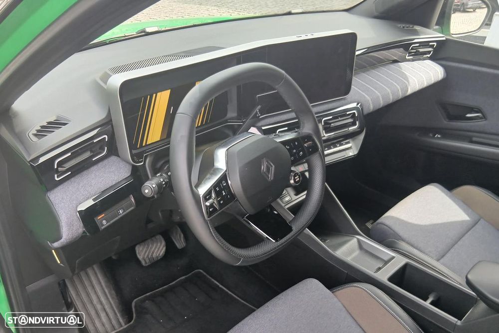 Renault 5 E-Tech 52 kWh Techno Autonomia Conforto - 6