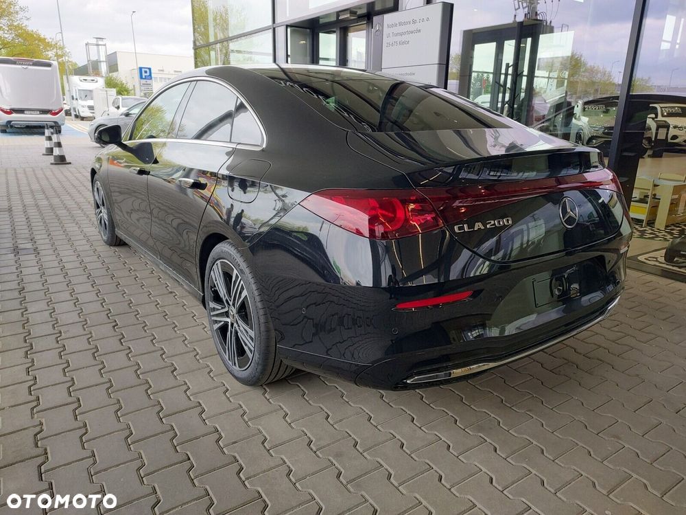 Mercedes-Benz CLA - 5