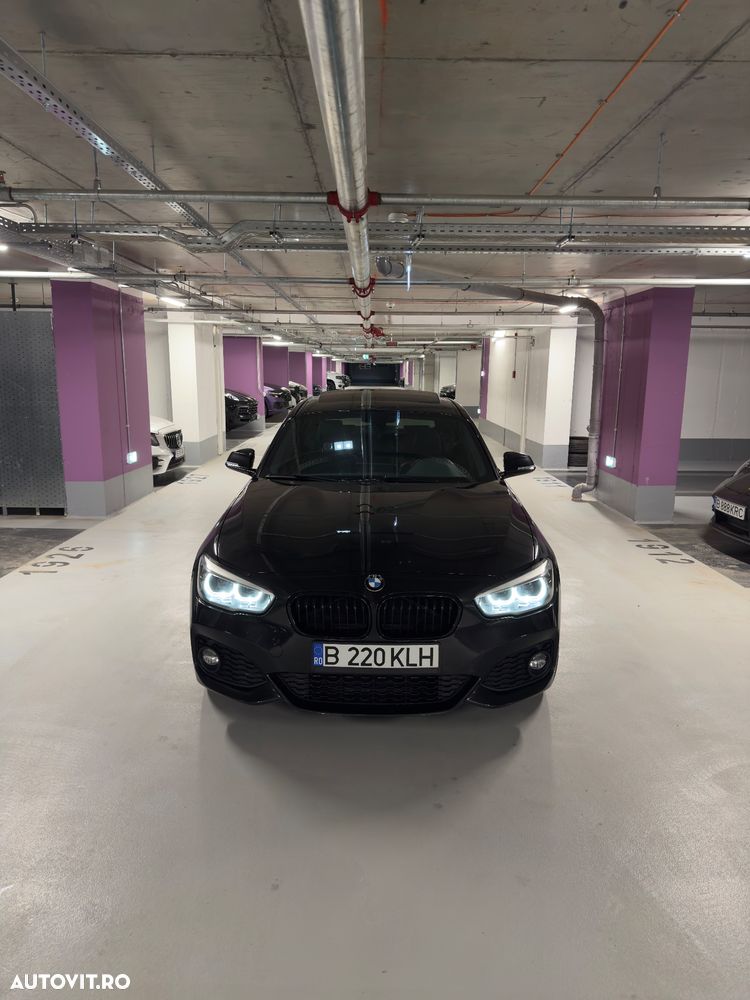 BMW Seria 1 125i AT M Sport Shadow - 2