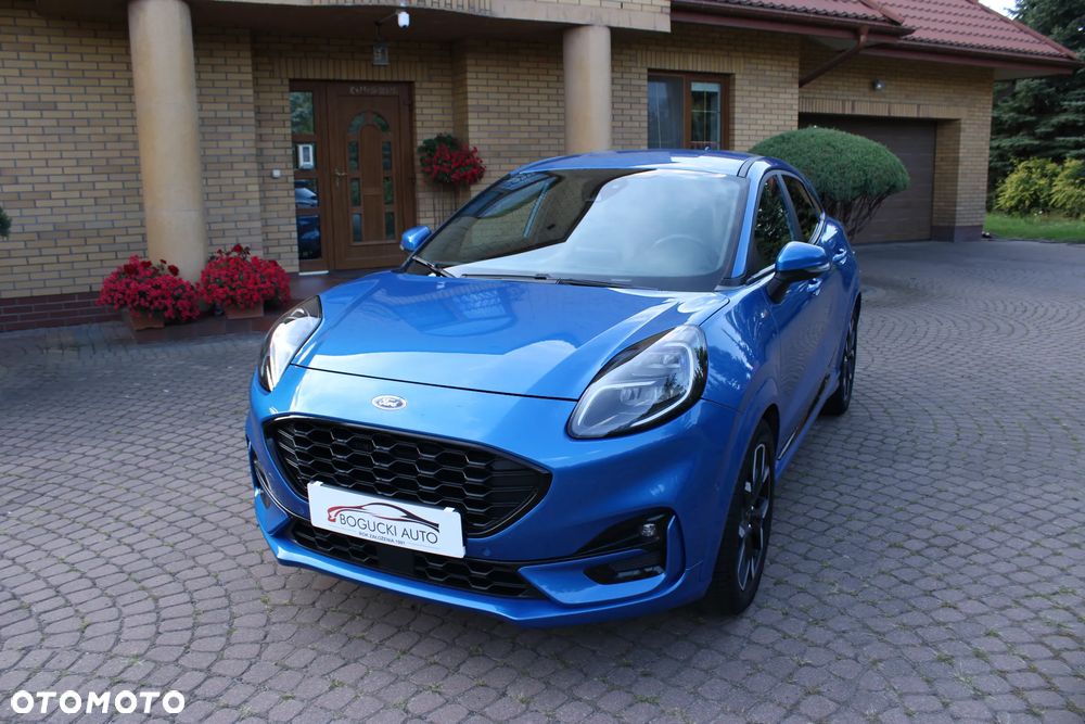 Ford Puma 1.0 EcoBoost ST-Line - 2