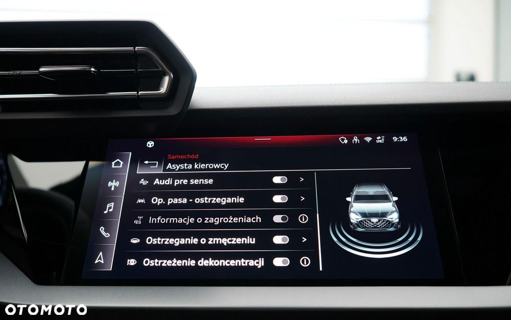 Audi A3 Limousine - 40