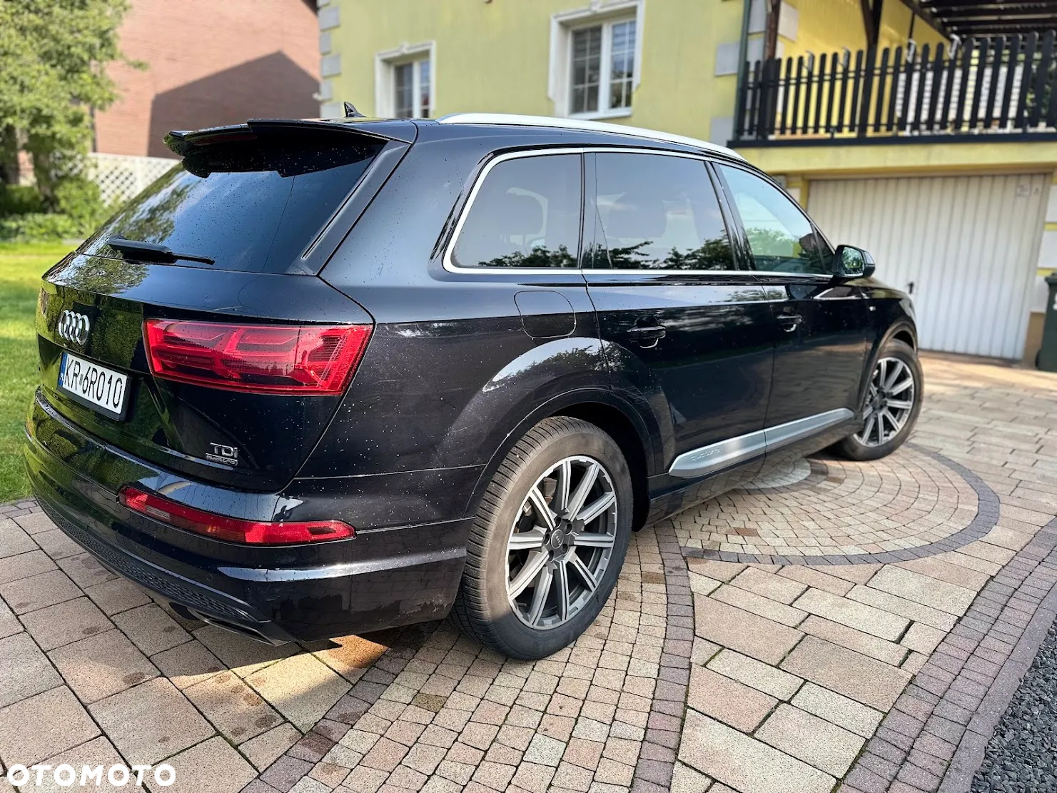 Audi Q7 3.0 TDI Quattro Tiptronic - 5