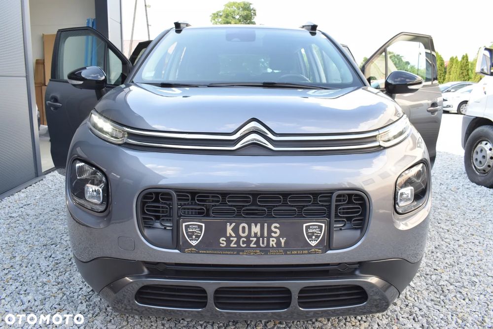 Citroën C3 Aircross 1.6 BlueHDi Shine S&S - 13