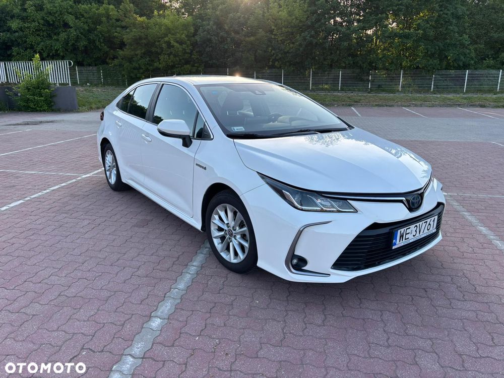 Toyota Corolla 1.8 Hybrid GPF Comfort - 2