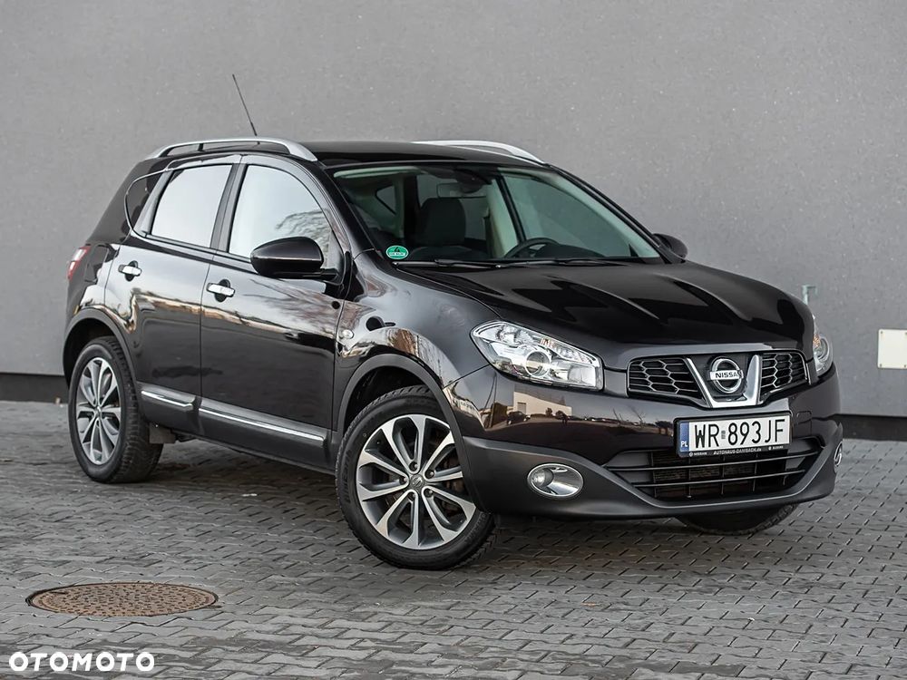 Nissan Qashqai 2.0 Tekna Premium - 4