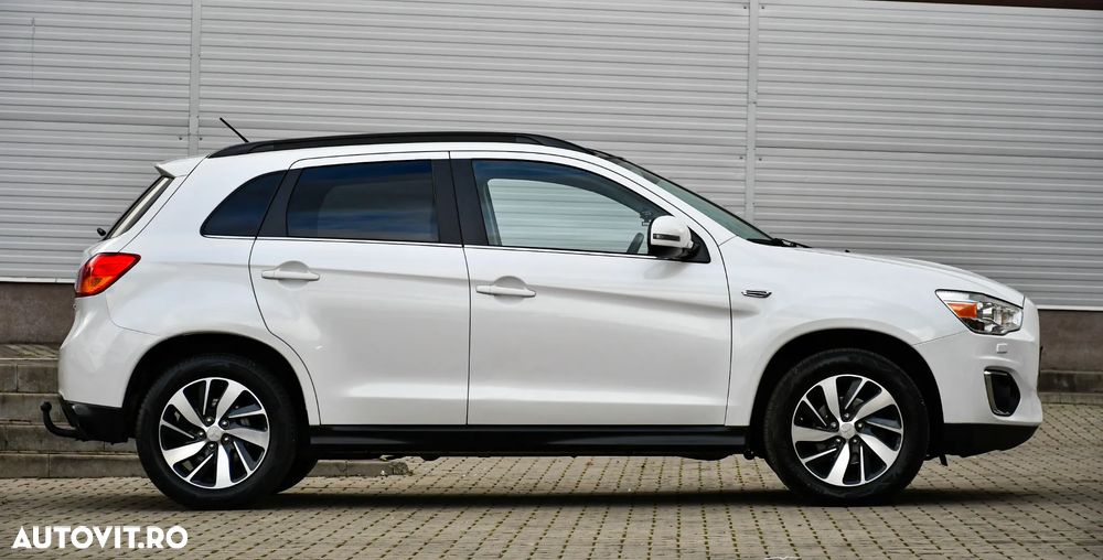 Mitsubishi ASX 1.8 DI-D 4WD Intense - 16