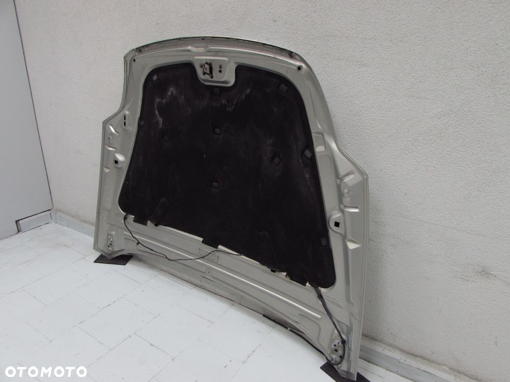 FORD MONDEO MK4 IV 07-11 MASKA POKRYWA SILNIKA CHROM D8 - 11