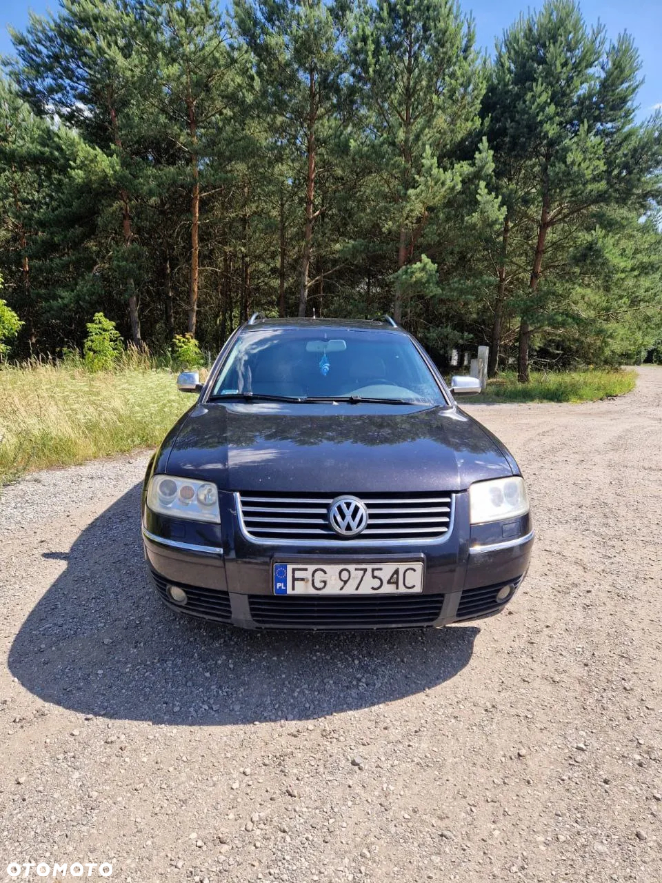 Volkswagen Passat 2.8 V6 4Mot Highline Tiptr - 3