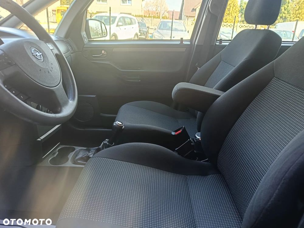 Opel Meriva 1.6 16V Edition - 11